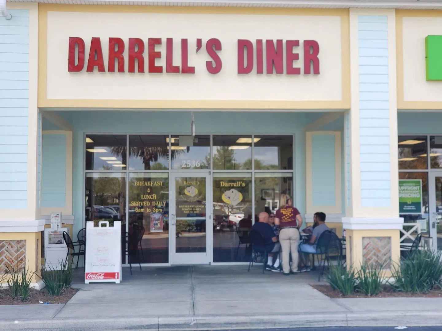 Darrell's Diner